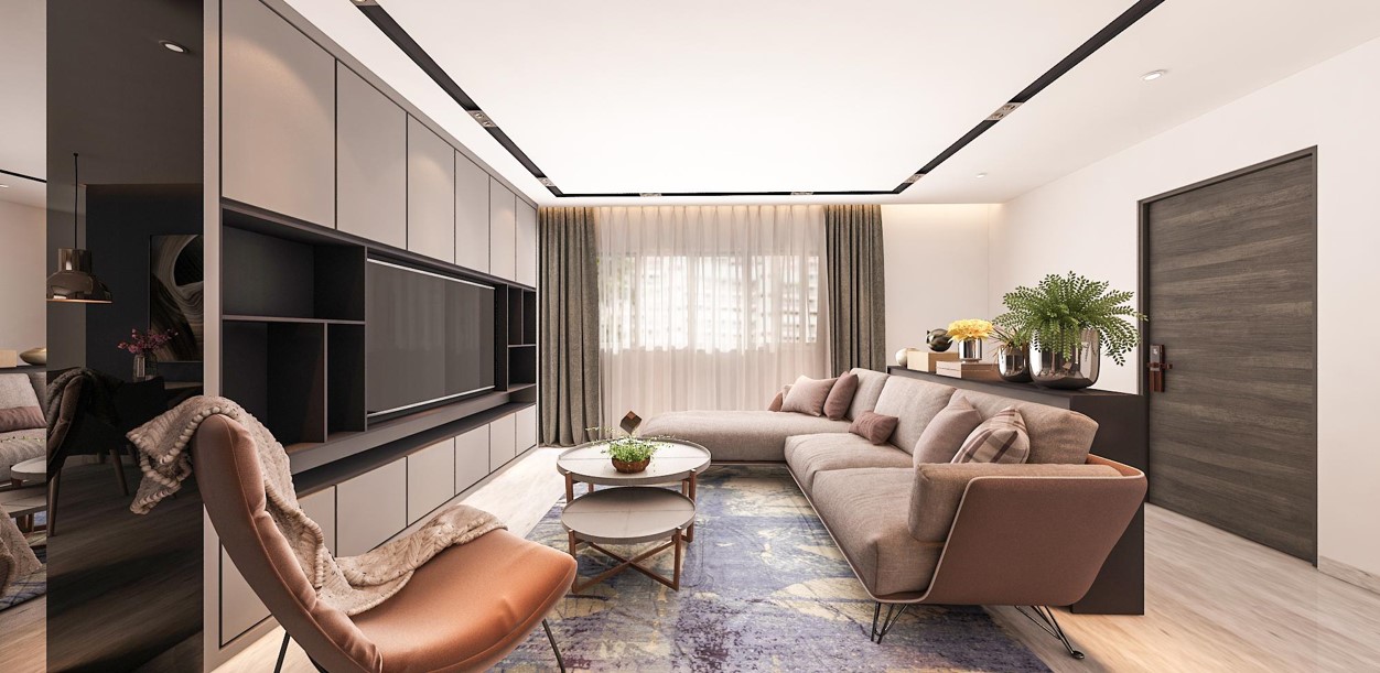 Family lounge
